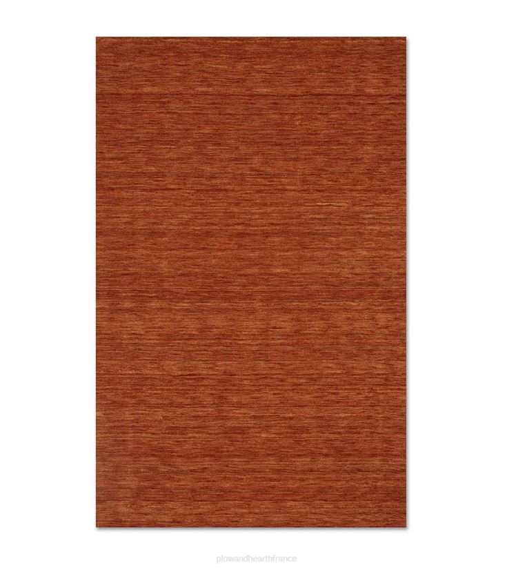 Plow & Hearth tapis et nattes tapis en laine Santa Clara 0BNZ1779