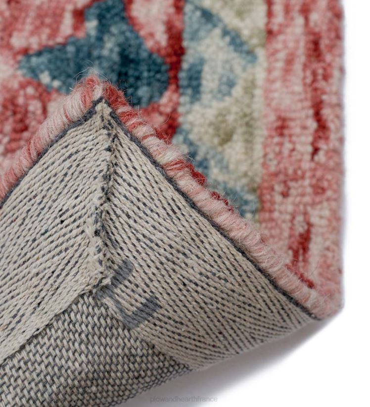 Plow & Hearth tapis et nattes tapis en laine touffeté à la main Mountain Valley 0BNZ1867