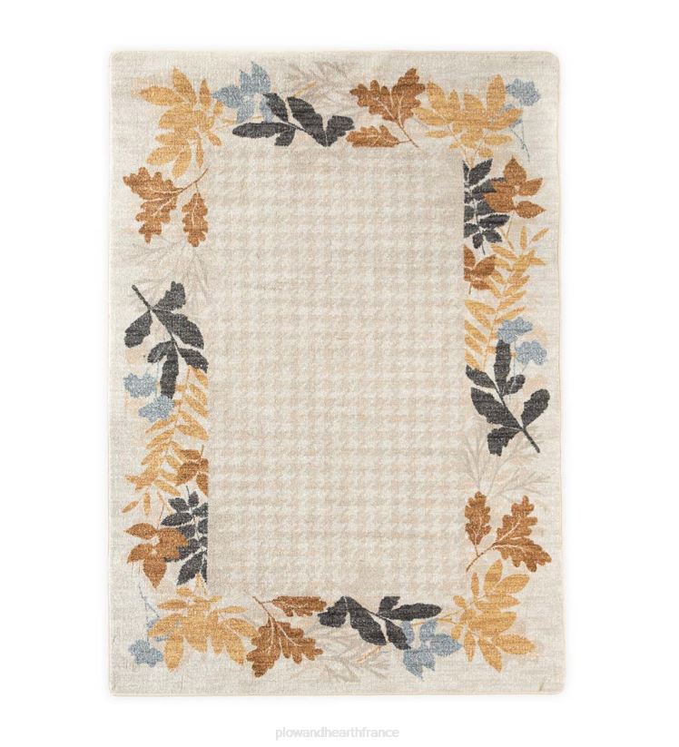 Plow & Hearth tapis et nattes tapis endurastran branche d'automne 0BNZ1783