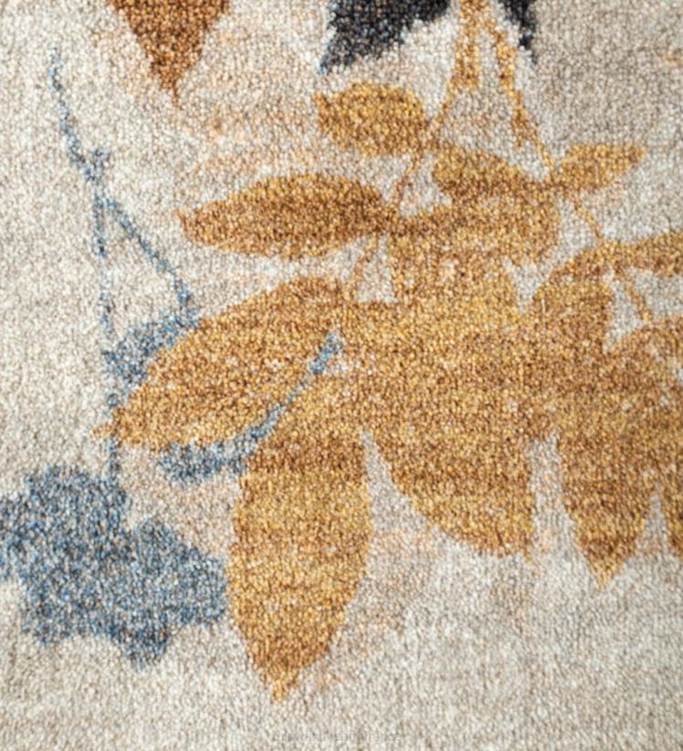 Plow & Hearth tapis et nattes tapis endurastran branche d'automne 0BNZ1783