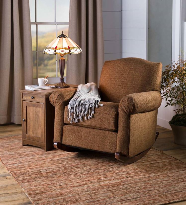 Plow & Hearth tapis et nattes tapis fairfax en laine tufté à la main 0BNZ1845