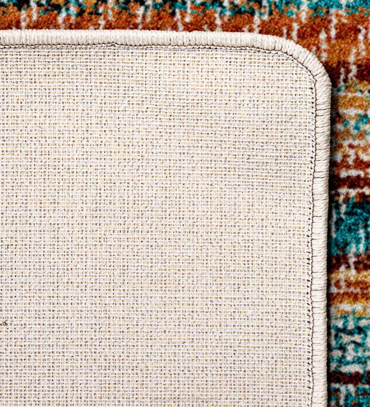 Plow & Hearth tapis et nattes tapis à rayures d'octobre 0BNZ1816